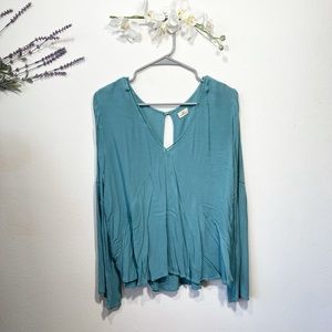 O’Neill top (flaw)